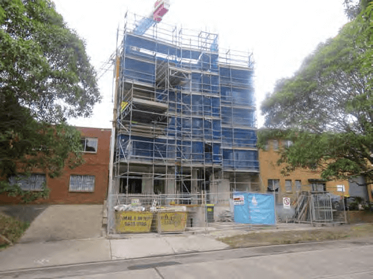 dilapidation reporting in Melbourne